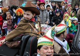 Karneval in Amelsbüren