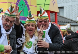 Karneval in Amelsbüren