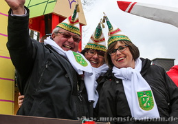Karneval in Amelsbüren