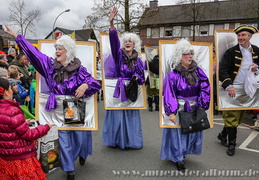 Karneval in Amelsbüren