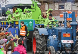 Karneval in Amelsbüren