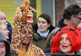 Karneval in Amelsbüren