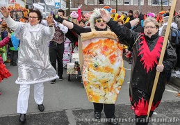 Karneval in Amelsbüren