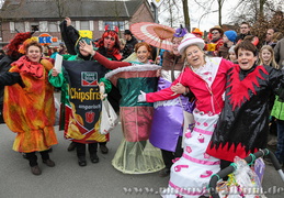 Karneval in Amelsbüren
