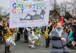 Karneval in Amelsbüren