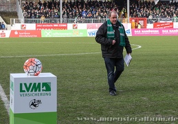 SC Preußen - Hallescher FC