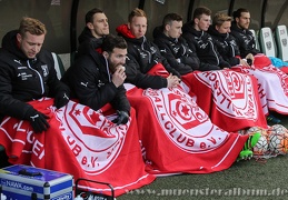 SC Preußen - Hallescher FC