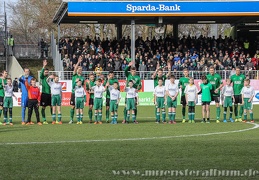 SC Preußen - Hallescher FC