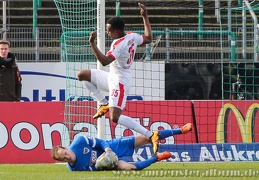 SC Preußen - Hallescher FC