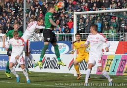 SC Preußen - Hallescher FC