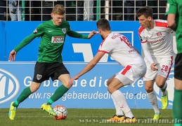 SC Preußen - Hallescher FC