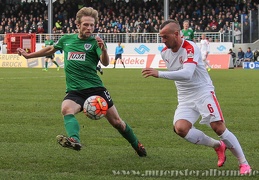 SC Preußen - Hallescher FC