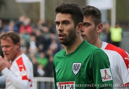 SC Preußen - Hallescher FC