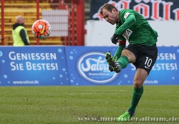 SC Preußen - Hallescher FC