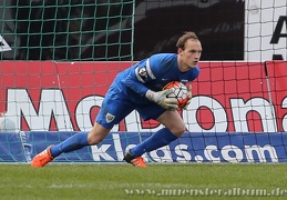 SC Preußen - Hallescher FC