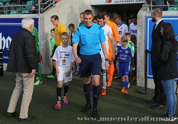 SC Preußen - 1. FC Magdeburg