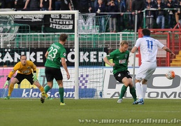SC Preußen - 1. FC Magdeburg