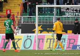 SC Preußen - 1. FC Magdeburg