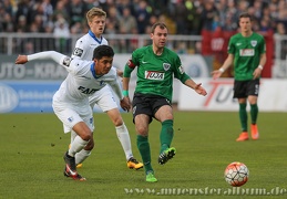 SC Preußen - 1. FC Magdeburg