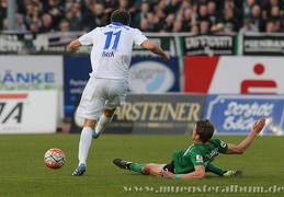 SC Preußen - 1. FC Magdeburg