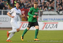 SC Preußen - 1. FC Magdeburg