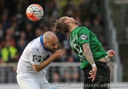 SC Preußen - 1. FC Magdeburg