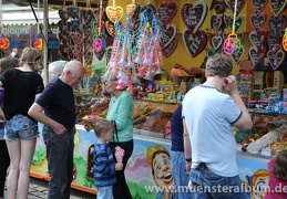 Hiltruper Frühlingsfest 2016 