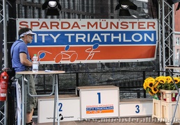 Sparda-Münster City Triathlon 2016