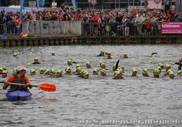 Sparda-Münster City Triathlon 2016