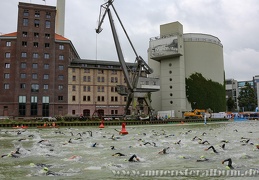Sparda-Münster City Triathlon 2016