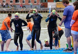 Sparda-Münster City Triathlon 2016