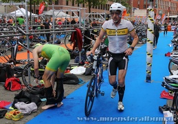 Sparda-Münster City Triathlon 2016