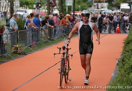 Sparda-Münster City Triathlon 2016