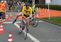 Sparda-Münster City Triathlon 2016