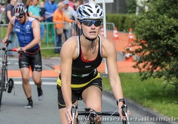 Sparda-Münster City Triathlon 2016
