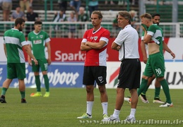 SC Preußen - FC Valencia