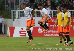 SC Preußen - FC Valencia