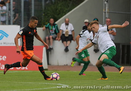 SC Preußen - FC Valencia