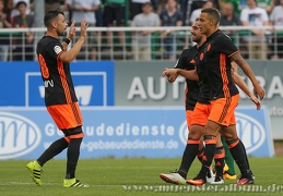 SC Preußen - FC Valencia