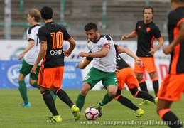 SC Preußen - FC Valencia