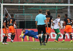 SC Preußen - FC Valencia