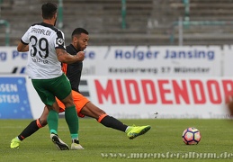 SC Preußen - FC Valencia