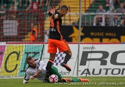 SC Preußen - FC Valencia