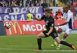 SC Preußen - VfL Osnabrück