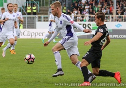 SC Preußen - VfL Osnabrück
