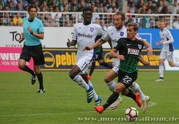 SC Preußen - VfL Osnabrück