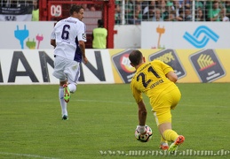 SC Preußen - VfL Osnabrück