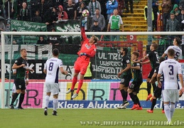 SC Preußen - VfL Osnabrück