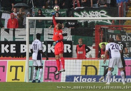 SC Preußen - VfL Osnabrück