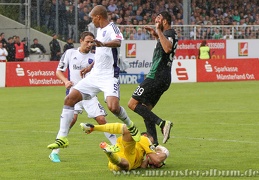 SC Preußen - VfL Osnabrück